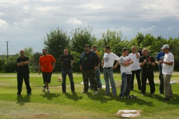 2007 ﻿﻿﻿﻿﻿Warm Up Offroad für die DM